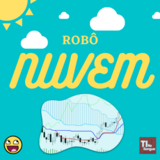 robo nuvem
